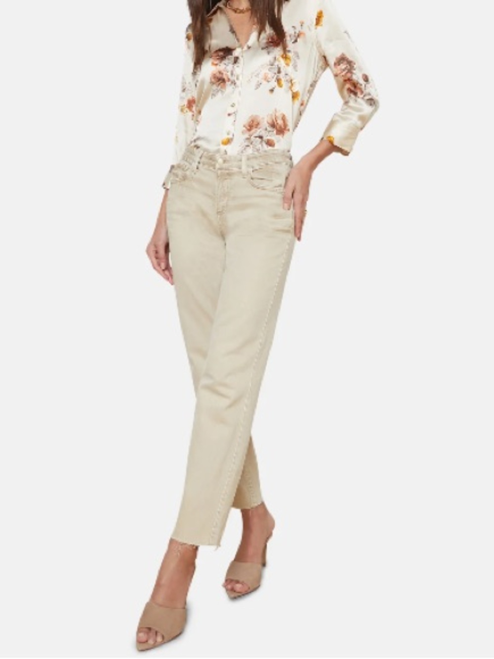 L’AGENCE Milana Jean - Sand Dune Sand Dune / 27 NWT